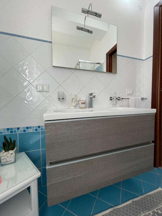 Il Moro - Casa Vacanze Terrasini Ngoại thất bức ảnh