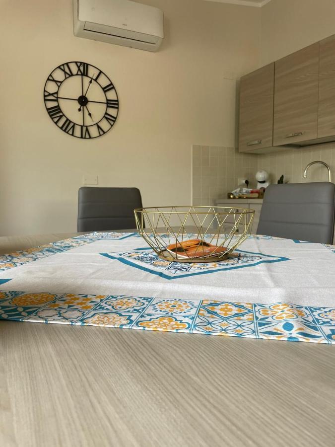 Il Moro - Casa Vacanze Terrasini Ngoại thất bức ảnh