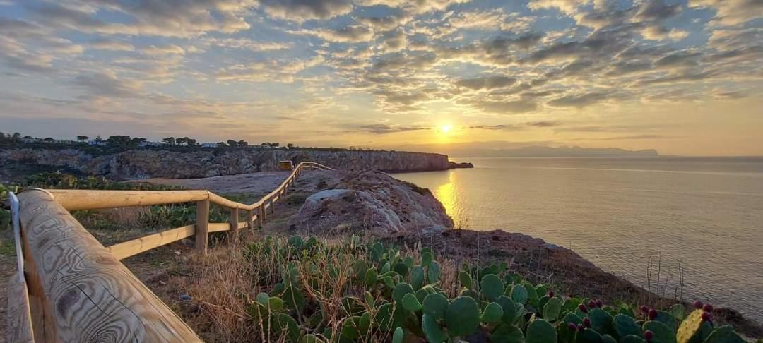 Il Moro - Casa Vacanze Terrasini Ngoại thất bức ảnh