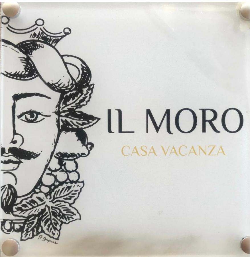 Il Moro - Casa Vacanze Terrasini Ngoại thất bức ảnh