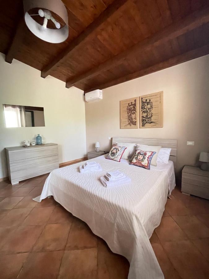 Il Moro - Casa Vacanze Terrasini Ngoại thất bức ảnh