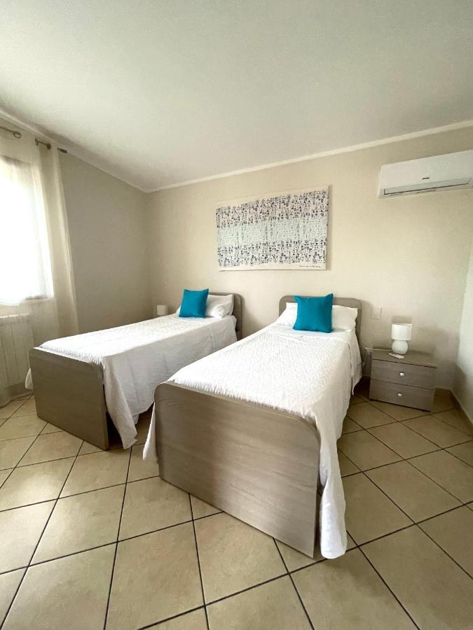 Il Moro - Casa Vacanze Terrasini Ngoại thất bức ảnh